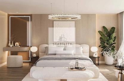 Duplex - 2 Bedrooms - 2 Bathrooms for sale in Orchid Towers - Tiger Downtown Ajman - Al Alia - Ajman