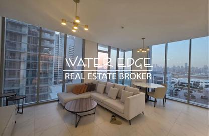 Apartment - 2 Bedrooms - 4 Bathrooms for rent in Residences 12 - District One - Mohammed Bin Rashid City - Dubai
