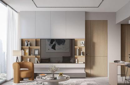 Apartment - 1 Bedroom - 2 Bathrooms for sale in Havelock Residences - Al Furjan - Dubai