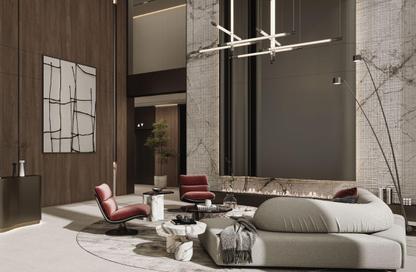 Apartment - 1 Bedroom - 2 Bathrooms for sale in Havelock Residences - Al Furjan - Dubai Apartment - 1 Bedroom - 2 Bathrooms for sale in Havelock Residences - Al Furjan - Dubai