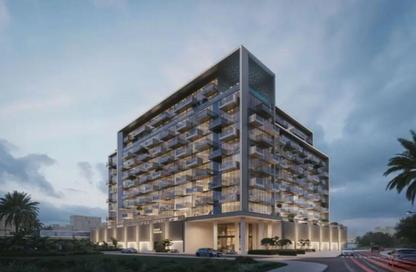 Apartment - 1 Bedroom - 2 Bathrooms for sale in Havelock Residences - Al Furjan - Dubai
