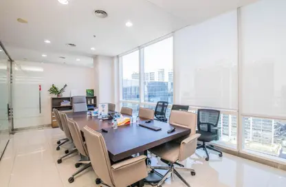Office Space - Studio for sale in Tamani Art Tower - Business Bay - Dubai