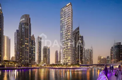 Apartment - 2 Bedrooms - 2 Bathrooms for sale in Marina Shores - Dubai Marina - Dubai