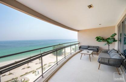Apartment - 3 Bedrooms - 5 Bathrooms for rent in The Residence - Al Khaldeia Area - Sharjah
