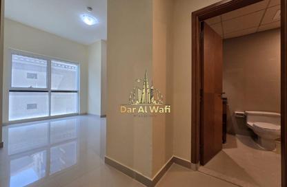 Apartment - 2 Bedrooms - 2 Bathrooms for rent in Golden Sands Tower - Al Nahda - Sharjah
