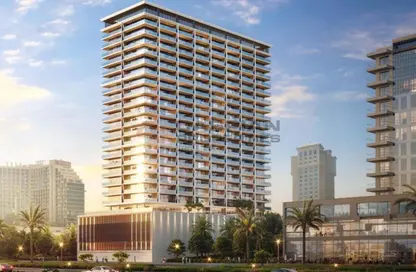 شقة - غرفة نوم - 2 حمامات للبيع في بن غاطي إيفوري - 2 مدينة دبي الطبية - الجداف - دبي