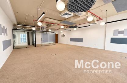 Office Space - Studio for rent in The Burlington - Business Bay - Dubai