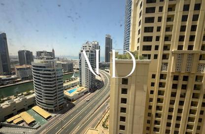 Apartment - 3 Bedrooms - 4 Bathrooms for sale in Shams 2 - Shams - Jumeirah Beach Residence - Dubai