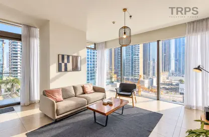 Apartment - 2 Bedrooms - 3 Bathrooms for rent in Marina Gate 1 - Marina Gate - Dubai Marina - Dubai