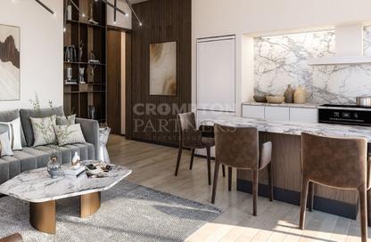 Apartment - Studio - 1 Bathroom for sale in Radiant Atrium Towers - City Of Lights - Al Reem Island - Abu Dhabi