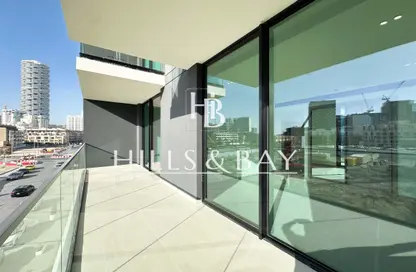 Apartment - 1 Bedroom - 2 Bathrooms for rent in Binghatti Phoenix - District 13 - Jumeirah Village Circle - Dubai