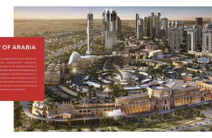 Apartment - 2 Bedrooms - 3 Bathrooms for sale in MAG 330 - City of Arabia - Dubai