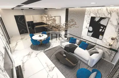 Apartment - 1 Bathroom for sale in Elitz 3 by Danube - District 13 - Jumeirah Village Circle - Dubai Apartment - 1 Bathroom for sale in Elitz 3 by Danube - District 13 - Jumeirah Village Circle - Dubai