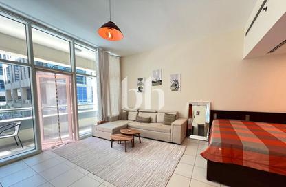 Apartment - Studio - 1 for sale in Bay Square Building 9 - Bay Square - Business Bay - Dubai
