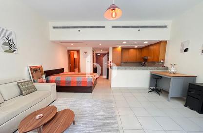 Apartment - Studio - 1 for sale in Bay Square Building 9 - Bay Square - Business Bay - Dubai