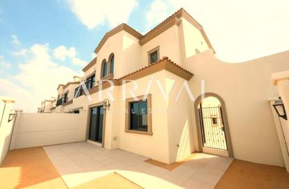 Townhouse - 3 Bedrooms - 4 Bathrooms for sale in Toledo - Zayed City (Khalifa City C) - Khalifa City - Abu Dhabi Townhouse - 3 Bedrooms - 4 Bathrooms for sale in Toledo - Zayed City (Khalifa City C) - Khalifa City - Abu Dhabi