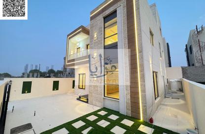Villa - 4 Bedrooms - 6 Bathrooms for sale in Kabbali Hills - Al Helio 2 - Al Helio - Ajman