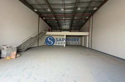 Warehouse - Studio - 1 Bathroom for rent in Al Sajaa Industrial - Al Sajaa - Sharjah