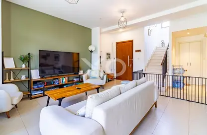Townhouse - 3 Bedrooms - 4 Bathrooms for sale in Safi Townhouses - Town Square - Dubai