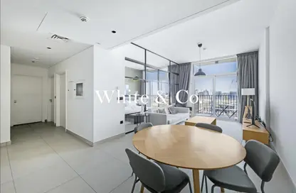 شقة - 2 غرف نوم - 1 حمام للايجار في 2 سوشيو تاور - سوسيو في دبي هيلز إستيت - دبي هيلز استيت - دبي