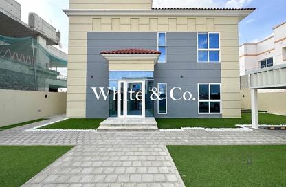Villa - 5 Bedrooms - 6 Bathrooms for sale in District 1 - Jumeirah Village Triangle - Dubai