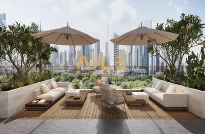 Apartment - 1 Bedroom - 1 Bathroom for sale in Stamn Yuni - Al Satwa - Dubai Apartment - 1 Bedroom - 1 Bathroom for sale in Stamn Yuni - Al Satwa - Dubai