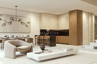Villa - 4 Bedrooms - 5 Bathrooms for sale in Lunaya - Saih Shuaib 1 - Jebel Ali - Dubai
