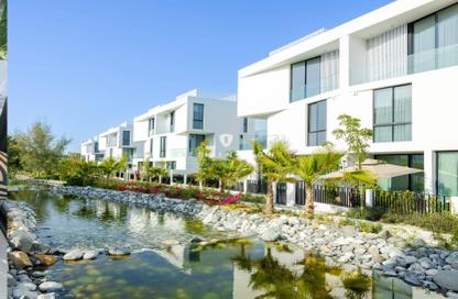 Villa - 4 Bedrooms - 5 Bathrooms for sale in Lunaya - Saih Shuaib 1 - Jebel Ali - Dubai