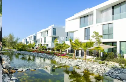 Villa - 4 Bedrooms - 5 Bathrooms for sale in Lunaya - Saih Shuaib 1 - Jebel Ali - Dubai Villa - 4 Bedrooms - 5 Bathrooms for sale in Lunaya - Saih Shuaib 1 - Jebel Ali - Dubai