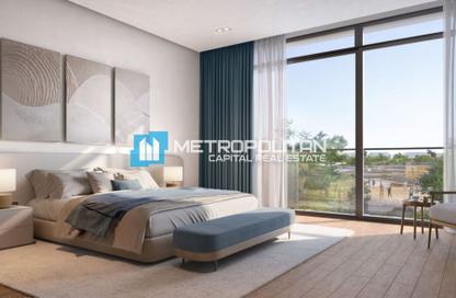 Apartment - 3 Bedrooms - 4 Bathrooms for sale in Bashayer Residences 2 - Al Hudayriat Island - Abu Dhabi Apartment - 3 Bedrooms - 4 Bathrooms for sale in Bashayer Residences 2 - Al Hudayriat Island - Abu Dhabi