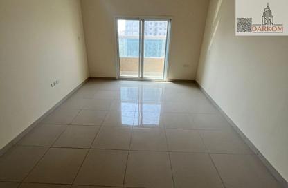 Apartment - 1 Bedroom - 2 Bathrooms for rent in Al Naemiya Tower 2 - Al Naemiya Towers - Al Nuaimiya - Ajman