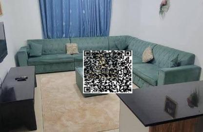 Apartment - 1 Bedroom - 2 Bathrooms for rent in City Tower - Al Nuaimiya - Ajman