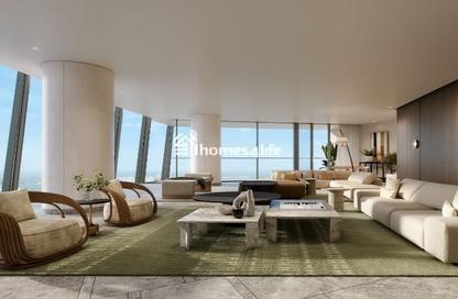 Apartment - 3 - 4 for sale in Six Senses Residences - Dubai Marina - Dubai