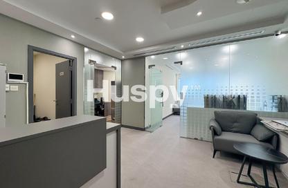 Office Space - Studio - 1 Bathroom for rent in Churchill Executive Tower - Churchill Towers - Business Bay - Dubai Office Space - Studio - 1 Bathroom for rent in Churchill Executive Tower - Churchill Towers - Business Bay - Dubai
