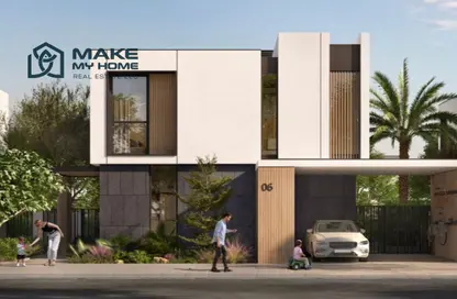 Villa - 4 Bedrooms - 5 Bathrooms for sale in Olympia at Athlon - Athlon by Aldar - Dubai Land - Dubai