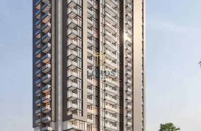 Apartment - 1 Bedroom - 2 Bathrooms for sale in Boutique 23 - Al Jaddaf - Dubai