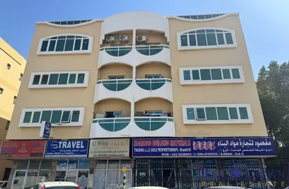 عمارة بالكامل - 8 غرف نوم - 8 حمامات للبيع في 2 المويهات - المويهات - عجمان