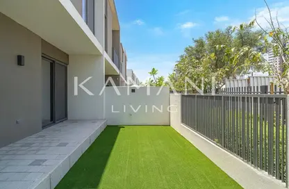 Townhouse - 3 Bedrooms - 3 Bathrooms for rent in Aura Gardens - Tilal Al Ghaf - Dubai
