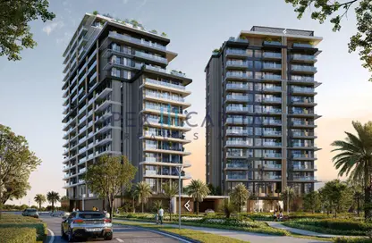 Apartment - 1 Bedroom - 1 Bathroom for sale in The Hillgate Tower B - The Hillgate - Dubai Silicon Oasis - Dubai