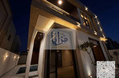 Villa - 5 - 7 for sale in Al Zaheya Gardens - Al Zahya - Ajman