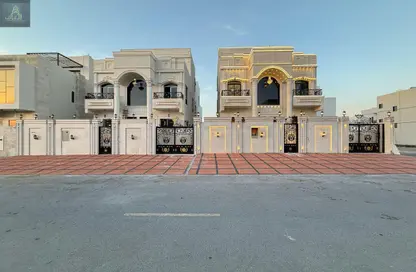 Villa - 5 Bedrooms - 7 Bathrooms for sale in Al Bahia Hills - Al Bahia - Ajman