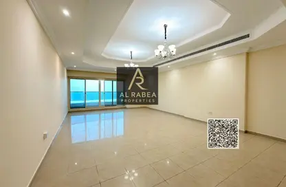 Apartment - 3 Bedrooms - 4 Bathrooms for rent in Al Rumailah building - Al Rumailah 2 - Al Rumaila - Ajman