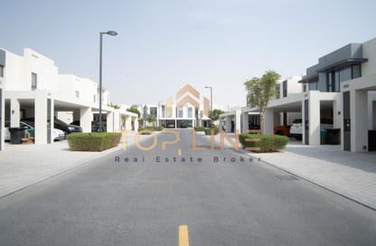 Townhouse - 3 Bedrooms - 4 Bathrooms for rent in Eden - The Valley - Dubai Townhouse - 3 Bedrooms - 4 Bathrooms for rent in Eden - The Valley - Dubai