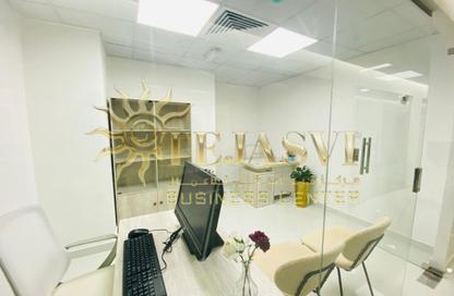 Office Space - Studio - 1 for rent in Silver Home Building - Hor Al Anz - Deira - Dubai
