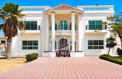 Villa - 5 Bedrooms - 6 Bathrooms for rent in Al Barsha 2 - Al Barsha - Dubai