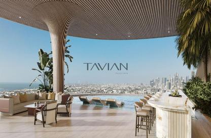 Penthouse - 3 Bedrooms - 5 Bathrooms for sale in Casa AHS - Al Wasl - Dubai Penthouse - 3 Bedrooms - 5 Bathrooms for sale in Casa AHS - Al Wasl - Dubai