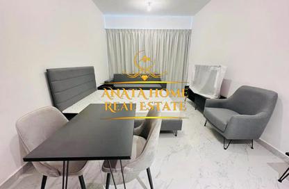 Apartment - Studio - 1 Bathroom for rent in Oasis 1 - Oasis Residences - Masdar City - Abu Dhabi