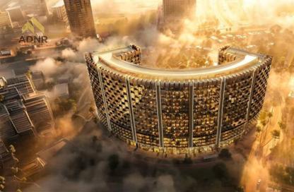 Apartment - 1 Bedroom - 2 Bathrooms for sale in Binghatti Wraith - Al Jaddaf - Dubai