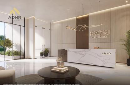 Apartment - 1 Bedroom - 2 Bathrooms for sale in Binghatti Wraith - Al Jaddaf - Dubai Apartment - 1 Bedroom - 2 Bathrooms for sale in Binghatti Wraith - Al Jaddaf - Dubai