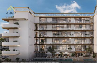 Apartment - 1 Bedroom - 2 Bathrooms for sale in Binghatti Wraith - Al Jaddaf - Dubai